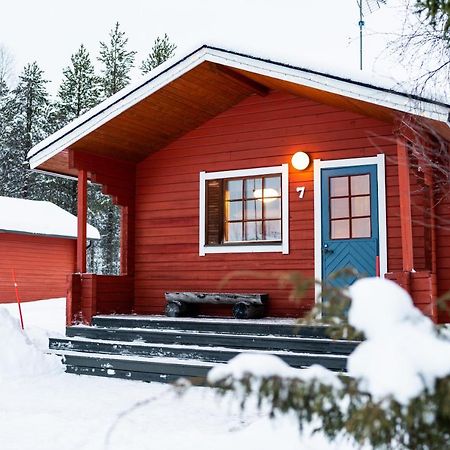 Peurasuvanto Moekit & Camping Dış mekan fotoğraf