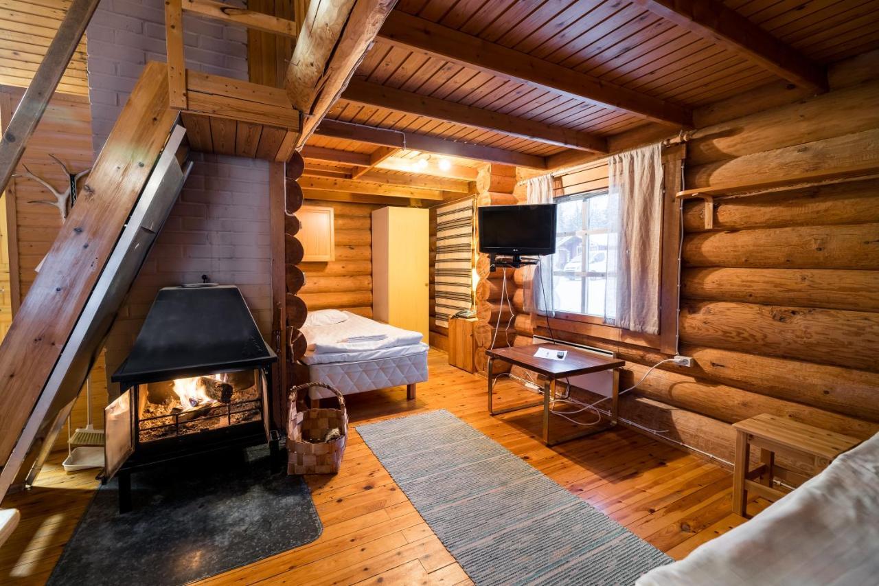 Peurasuvanto Moekit & Camping Dış mekan fotoğraf