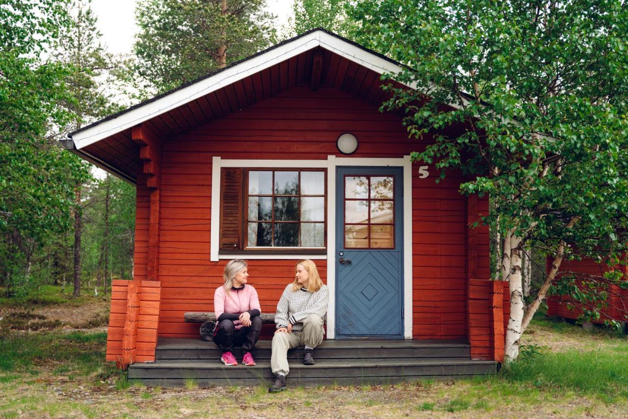 Peurasuvanto Moekit & Camping Dış mekan fotoğraf