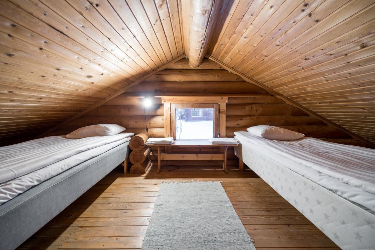 Peurasuvanto Moekit & Camping Dış mekan fotoğraf
