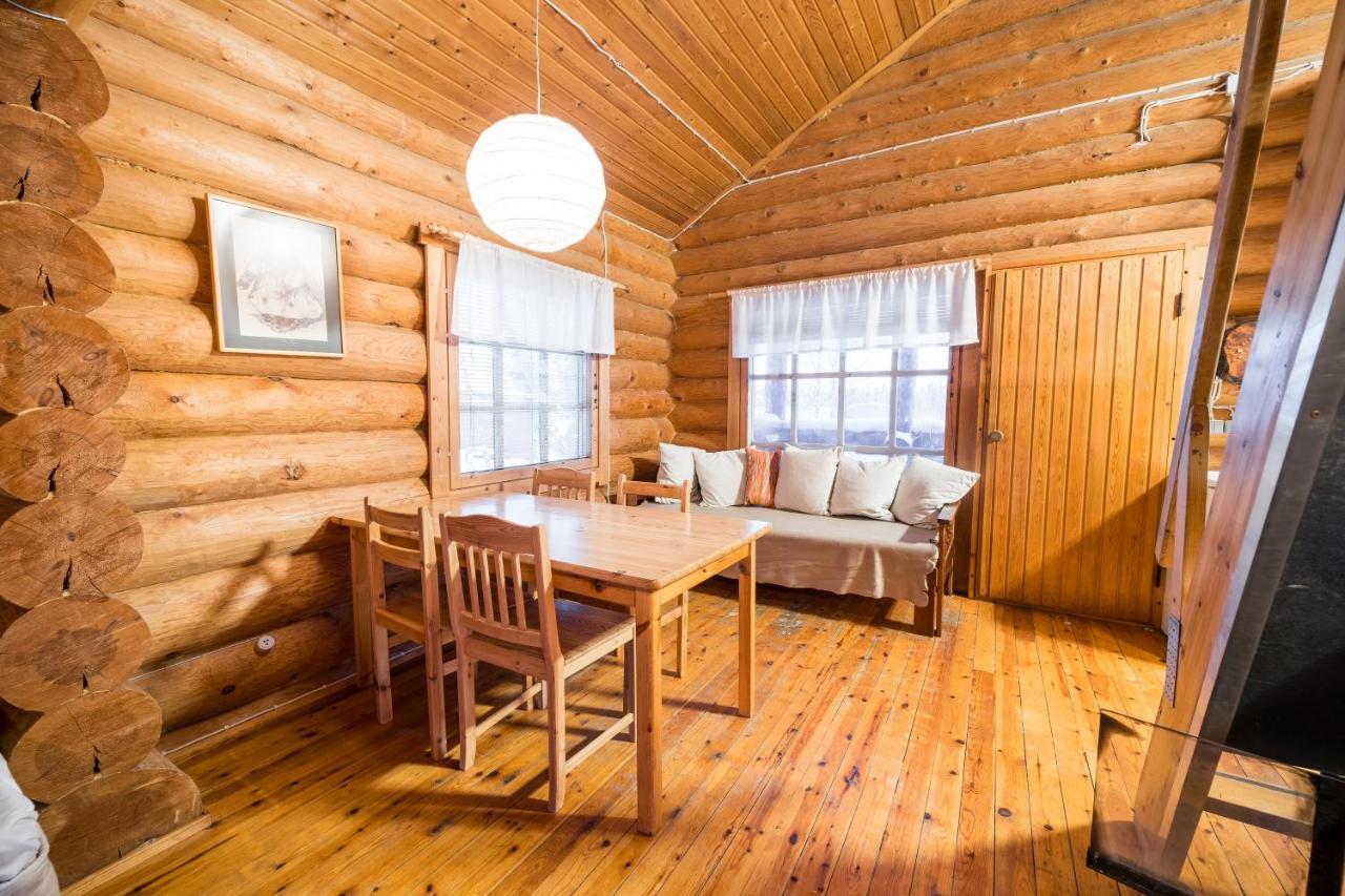Peurasuvanto Moekit & Camping Dış mekan fotoğraf