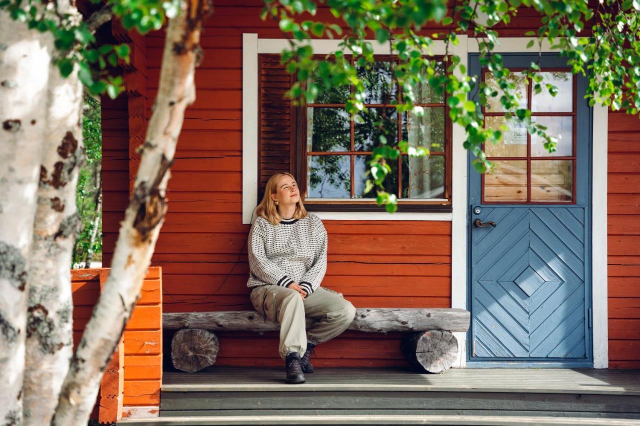 Peurasuvanto Moekit & Camping Dış mekan fotoğraf