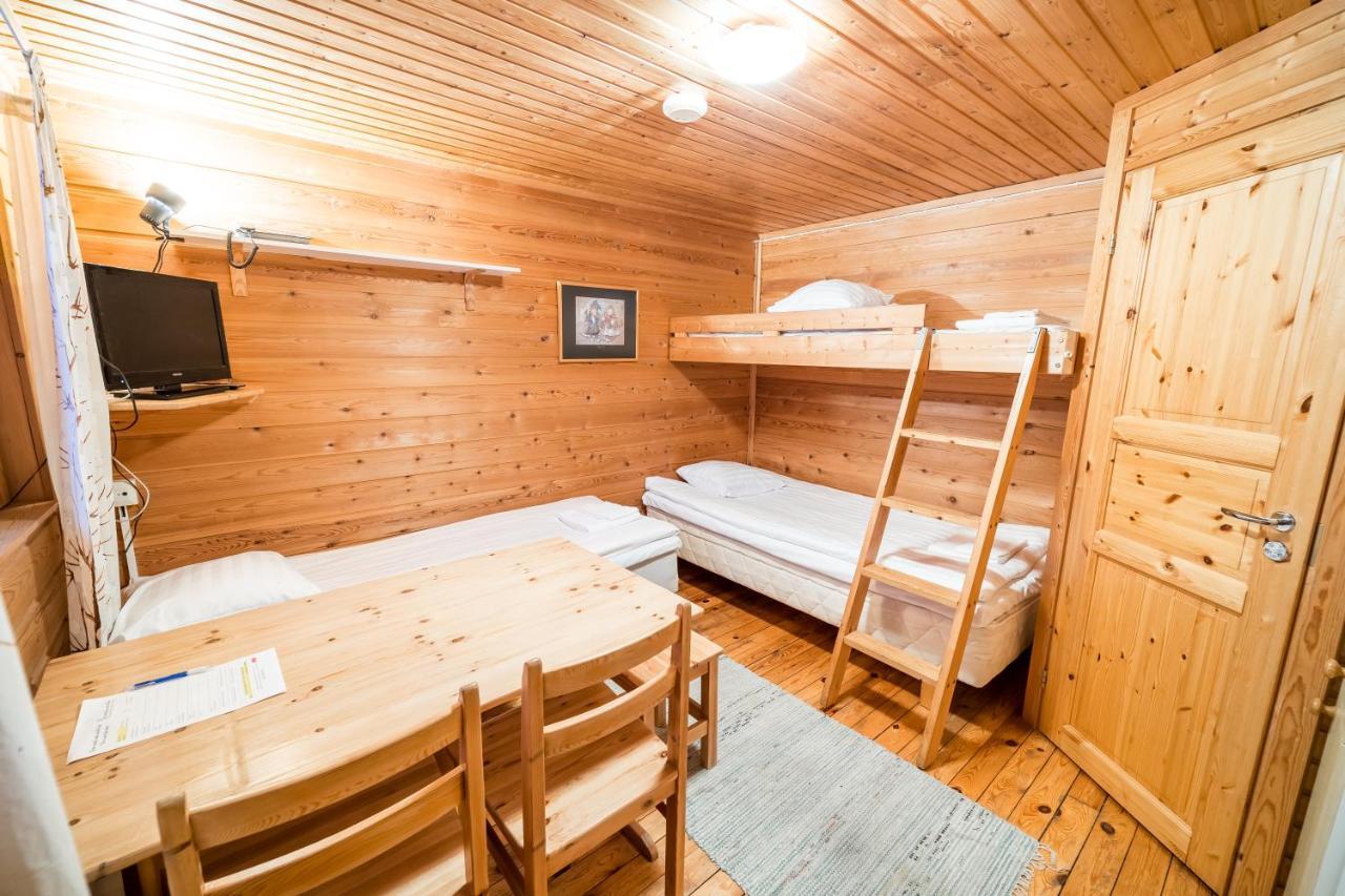 Peurasuvanto Moekit & Camping Dış mekan fotoğraf
