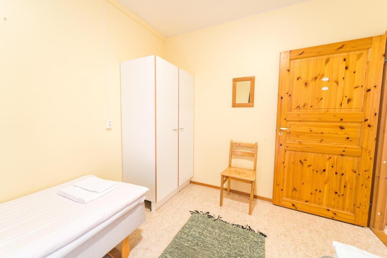 Peurasuvanto Moekit & Camping Dış mekan fotoğraf