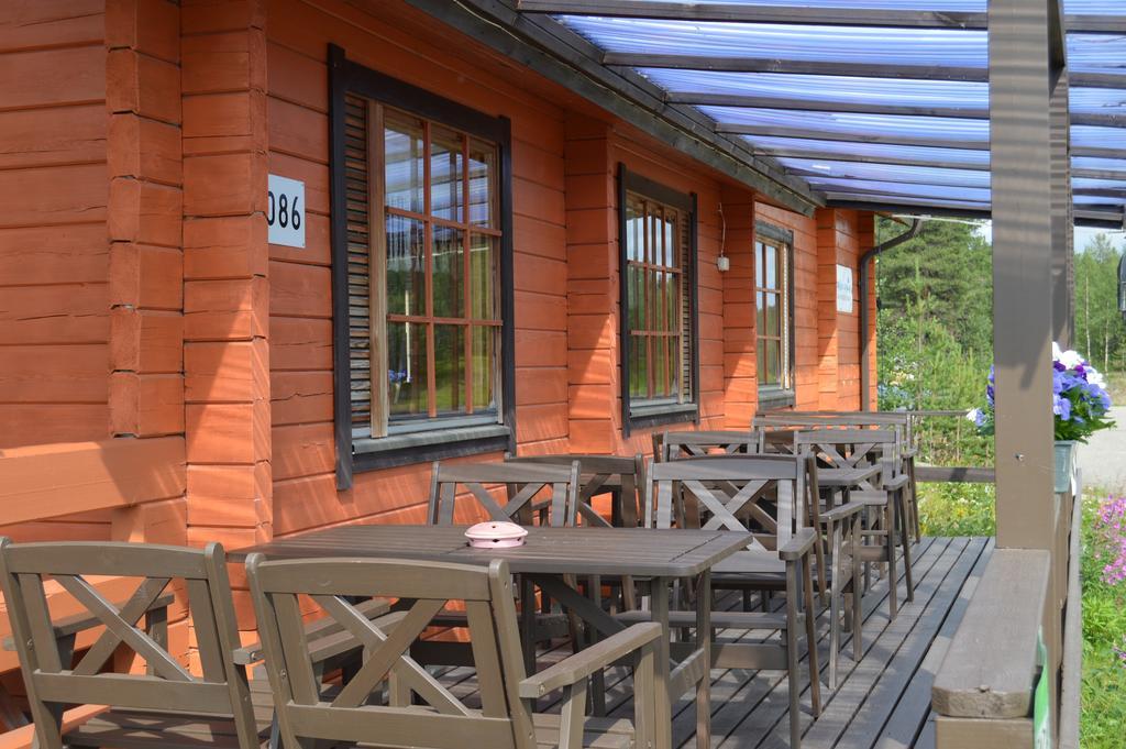 Peurasuvanto Moekit & Camping Dış mekan fotoğraf