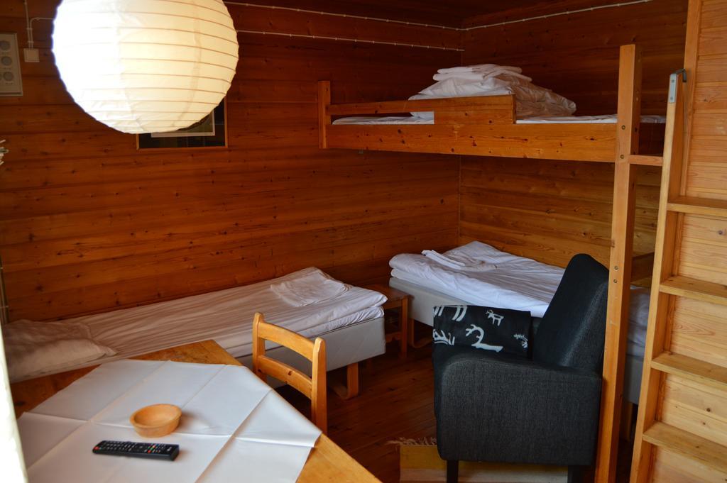 Peurasuvanto Moekit & Camping Dış mekan fotoğraf