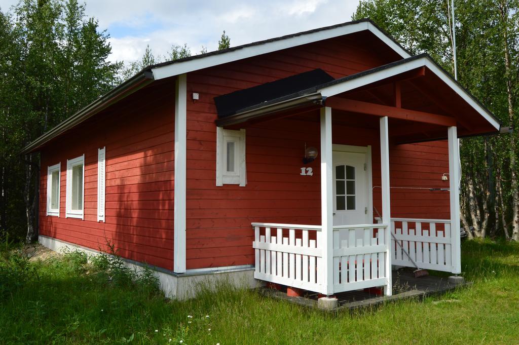Peurasuvanto Moekit & Camping Dış mekan fotoğraf