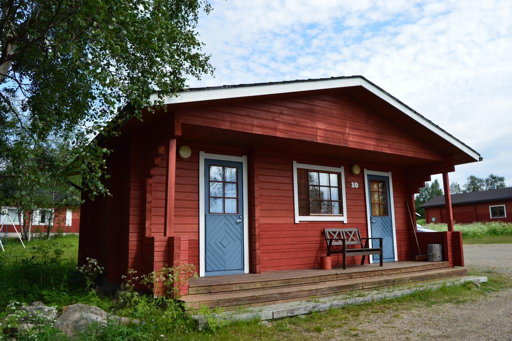Peurasuvanto Moekit & Camping Dış mekan fotoğraf