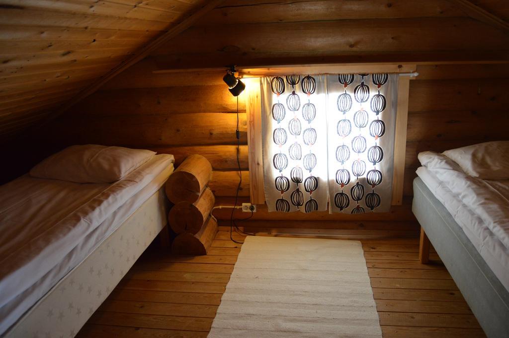 Peurasuvanto Moekit & Camping Dış mekan fotoğraf