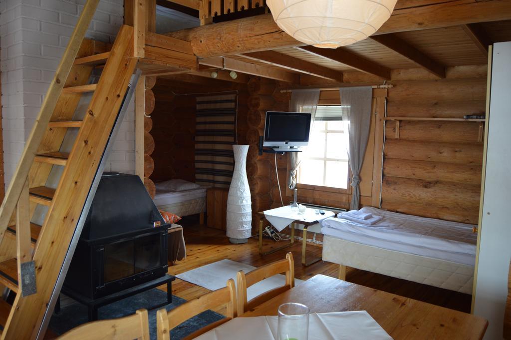 Peurasuvanto Moekit & Camping Dış mekan fotoğraf