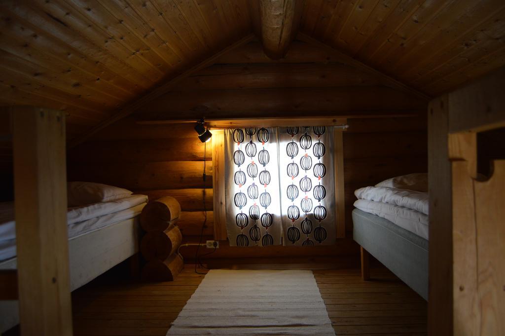 Peurasuvanto Moekit & Camping Dış mekan fotoğraf