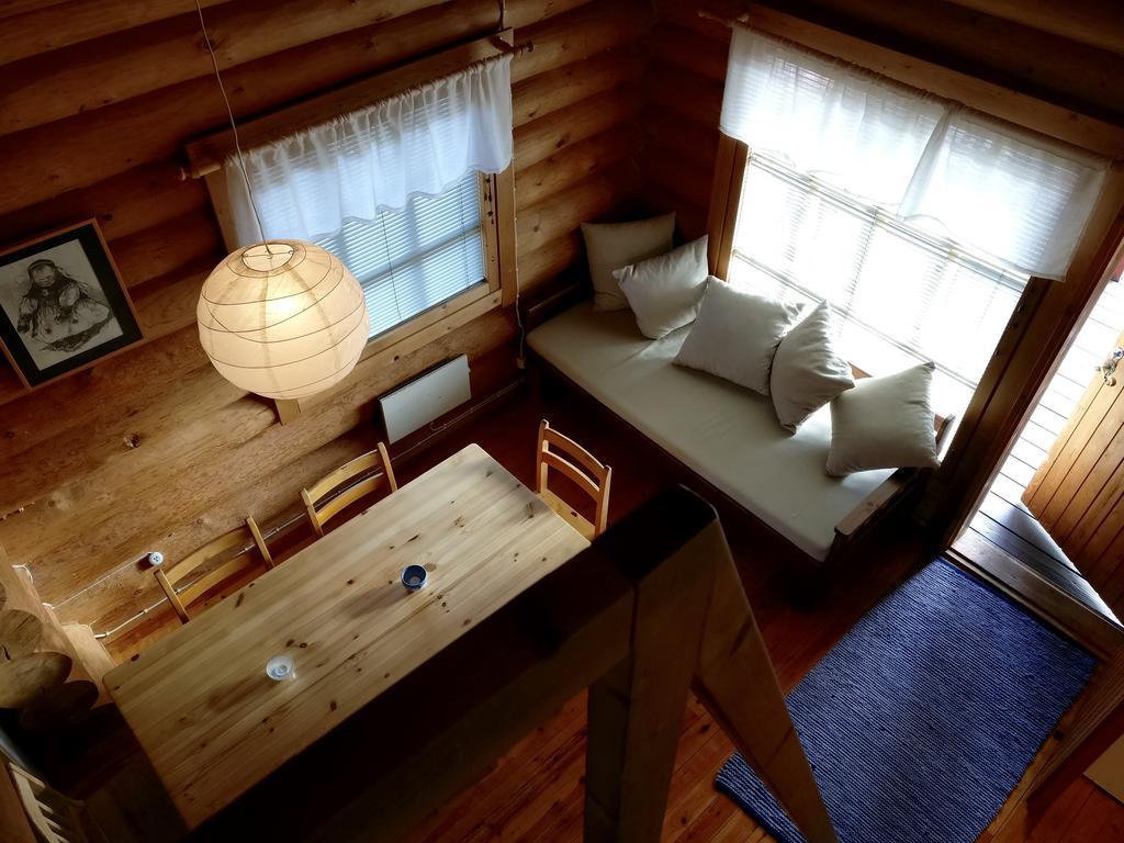 Peurasuvanto Moekit & Camping Dış mekan fotoğraf