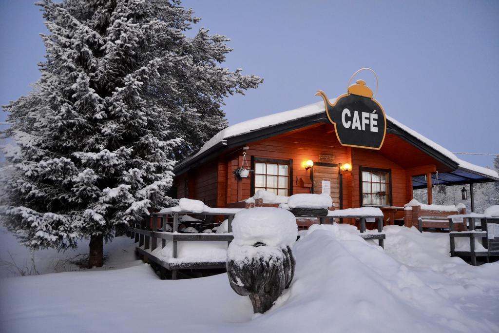 Peurasuvanto Moekit & Camping Dış mekan fotoğraf