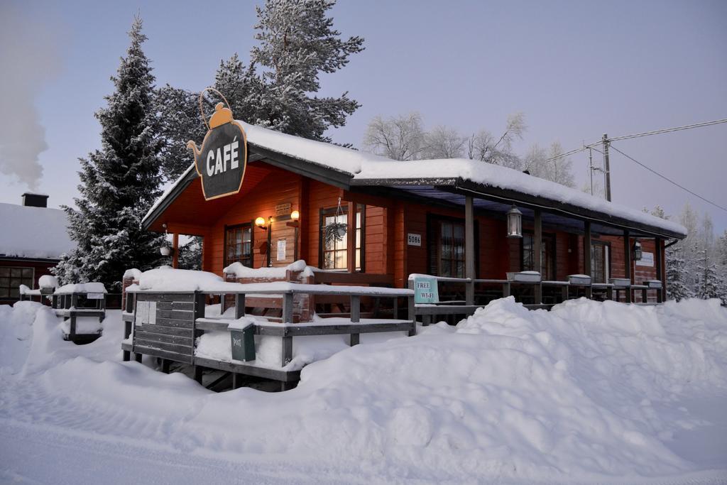 Peurasuvanto Moekit & Camping Dış mekan fotoğraf
